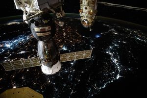 Image post by @nasa on Instagram