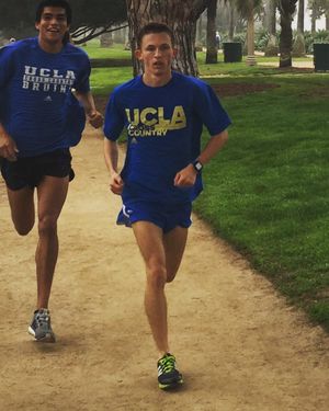 Image post by @uclaxc on Instagram