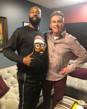 Image post by @richeisenshow on Instagram