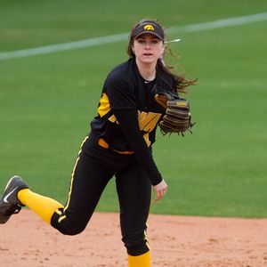 Image post by @iowasoftball on Instagram