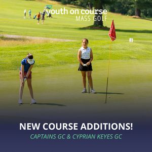 Image post by @playmassgolf on Instagram