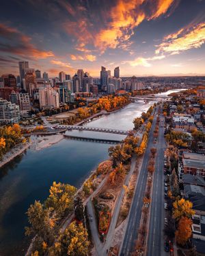 Image post by @cityofcalgary on Instagram