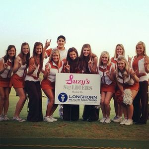 Image post by @utexasspirit on Instagram