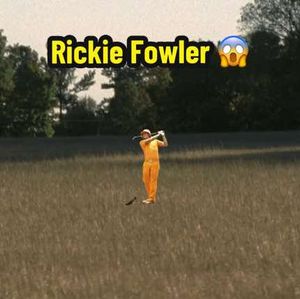 Image post by @pgatour on TikTok