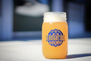 Image post by @navigationbrewingco on Instagram