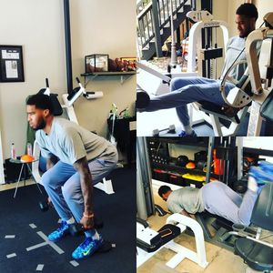 Image post by @bathletics_ on Instagram