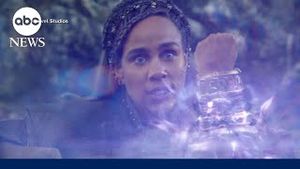 Video post by @abcnews on YouTube