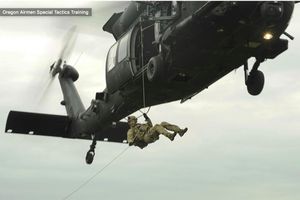 Image post by @airforcespecialtactics on Instagram