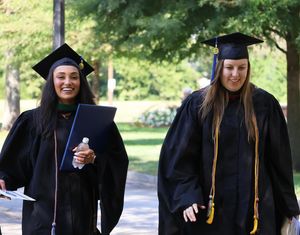 Image post by @presbyteriancollege on Instagram