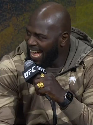 Video post by @ufc on TikTok