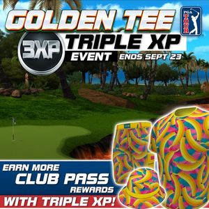 Image post by @GoldenTee on Facebook