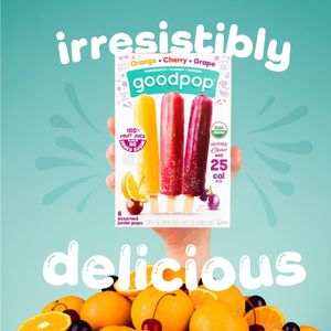 Image post by @goodpop on Instagram