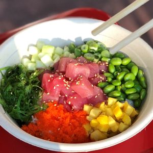 Image post by @sushieatstation on Instagram