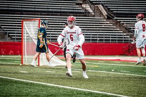 Image post by @rutgersmlax on Instagram