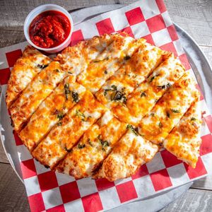 Image post by @parryspizza on Instagram