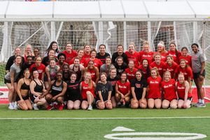 Image post by @redbirdvolleyball on Instagram