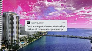 Image post by @huemanelement on Instagram