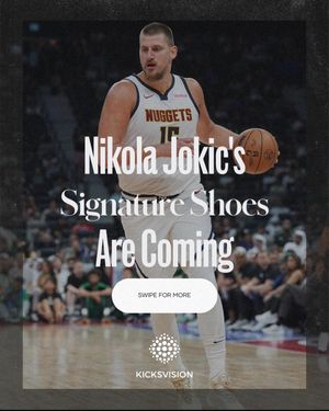 Image post by @kicksvisionofficial on Instagram