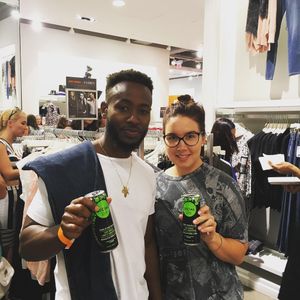 Image post by @sociallitevodka on Instagram