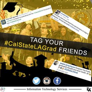 Image post by @mycalstatela on Instagram