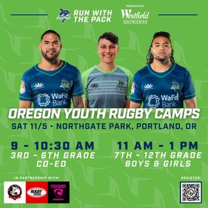Image post by @seawolvesrugby on Instagram