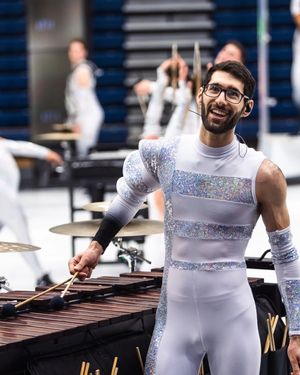 Image post by @matrixpercussion on Instagram