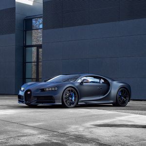 Image post by @bugatti on Instagram