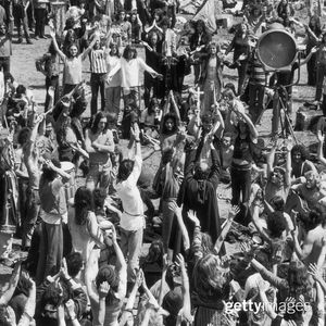 Image post by @gettyimages on Instagram