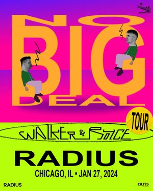 Image post by @radiuschicago on Instagram
