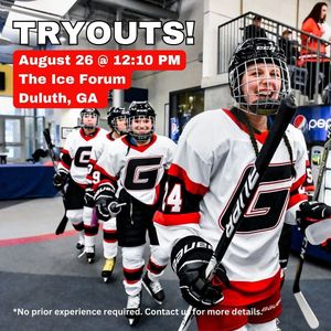 Image post by @ugawhockey on Instagram