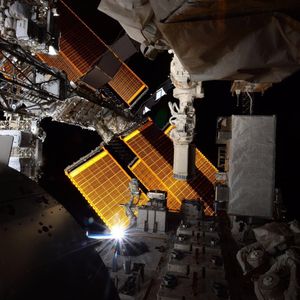 Image post by @nasa on Instagram