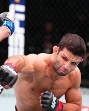 Image post by @ufc_brasil on Instagram