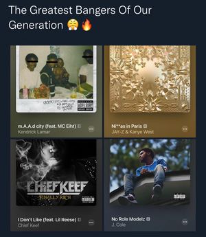 Image post by @fantastichiphop_ on Instagram