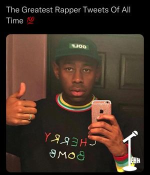 Image post by @fantastichiphop_ on Instagram