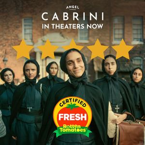 Image post by @cabrinifilm on Instagram