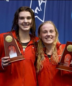 Image post by @ugaswimdive on Instagram