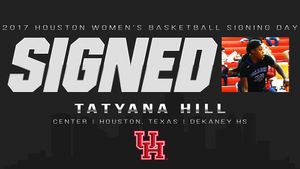 Image post by @uhcougarwbb on Instagram