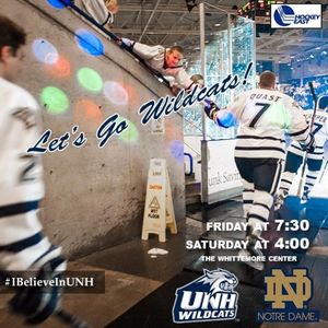 Image post by @uofnh on Instagram