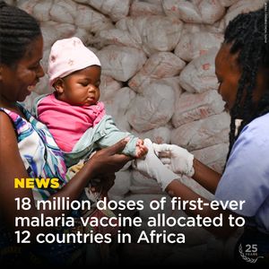 Image post by @unfoundation on Twitter/X