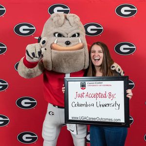 Image post by @ugacareercenter on Instagram