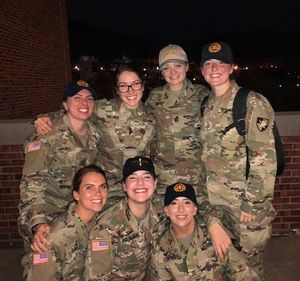 Image post by @armywp_wlax on Instagram