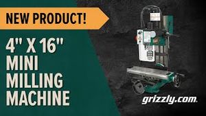 Video post by @grizzlymachines on YouTube