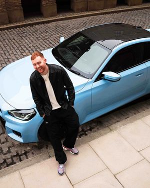 Image post by @bmwm on Instagram