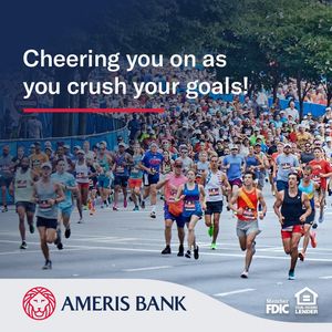 Image post by @amerisbank on Instagram