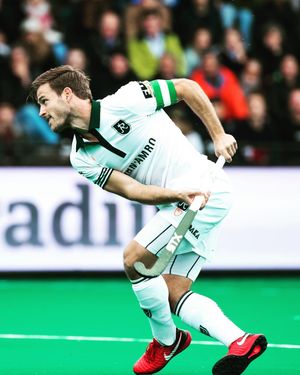 Image post by @stxfieldhockey on Instagram