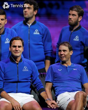 Image post by @tennistv on Instagram