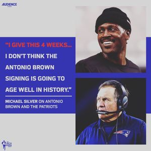 Image post by @richeisenshow on Instagram