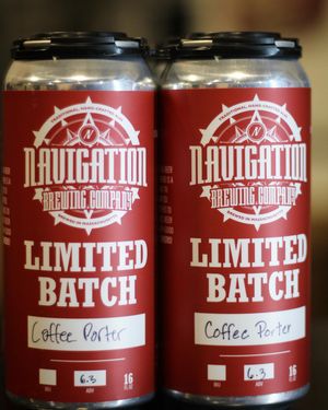 Image post by @navigationbrewingco on Instagram