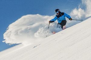 Image post by @cufreeskiing on Instagram