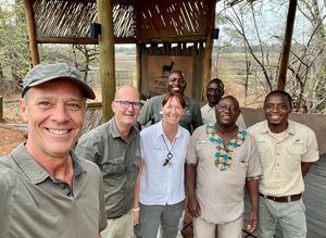 Image post by @chiawasafaris on Instagram
